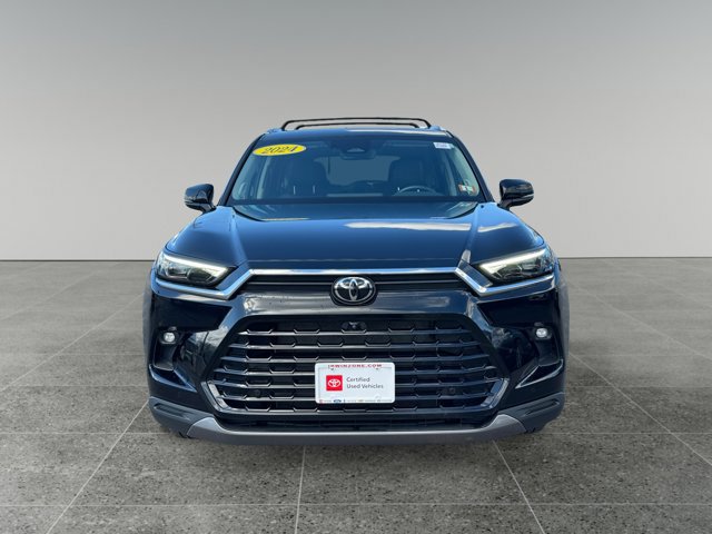 Used 2024 Toyota Grand Highlander Limited image 8