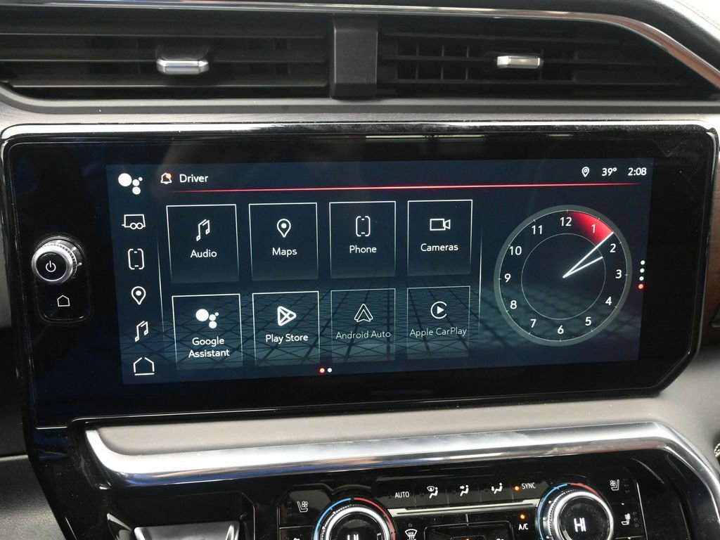 Used 2024 GMC Sierra 3500 Denali Ultimate image 19