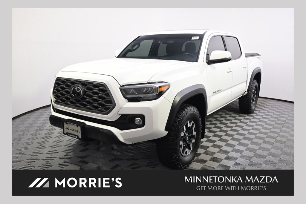 Used 2023 Toyota Tacoma TRD Off-Road w/ TRD Premium Off Road Package AWD/4WD image 1