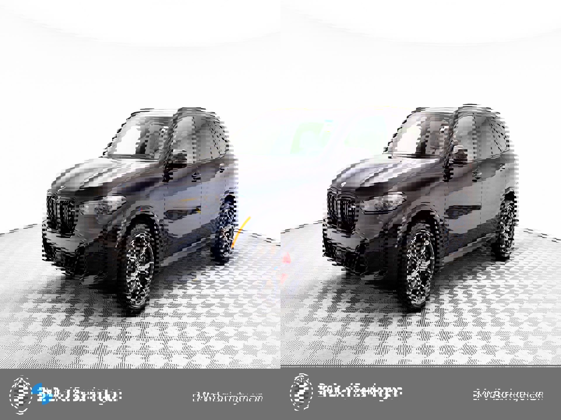 New 2026 BMW X5 M60i w/ Executive Package image 1