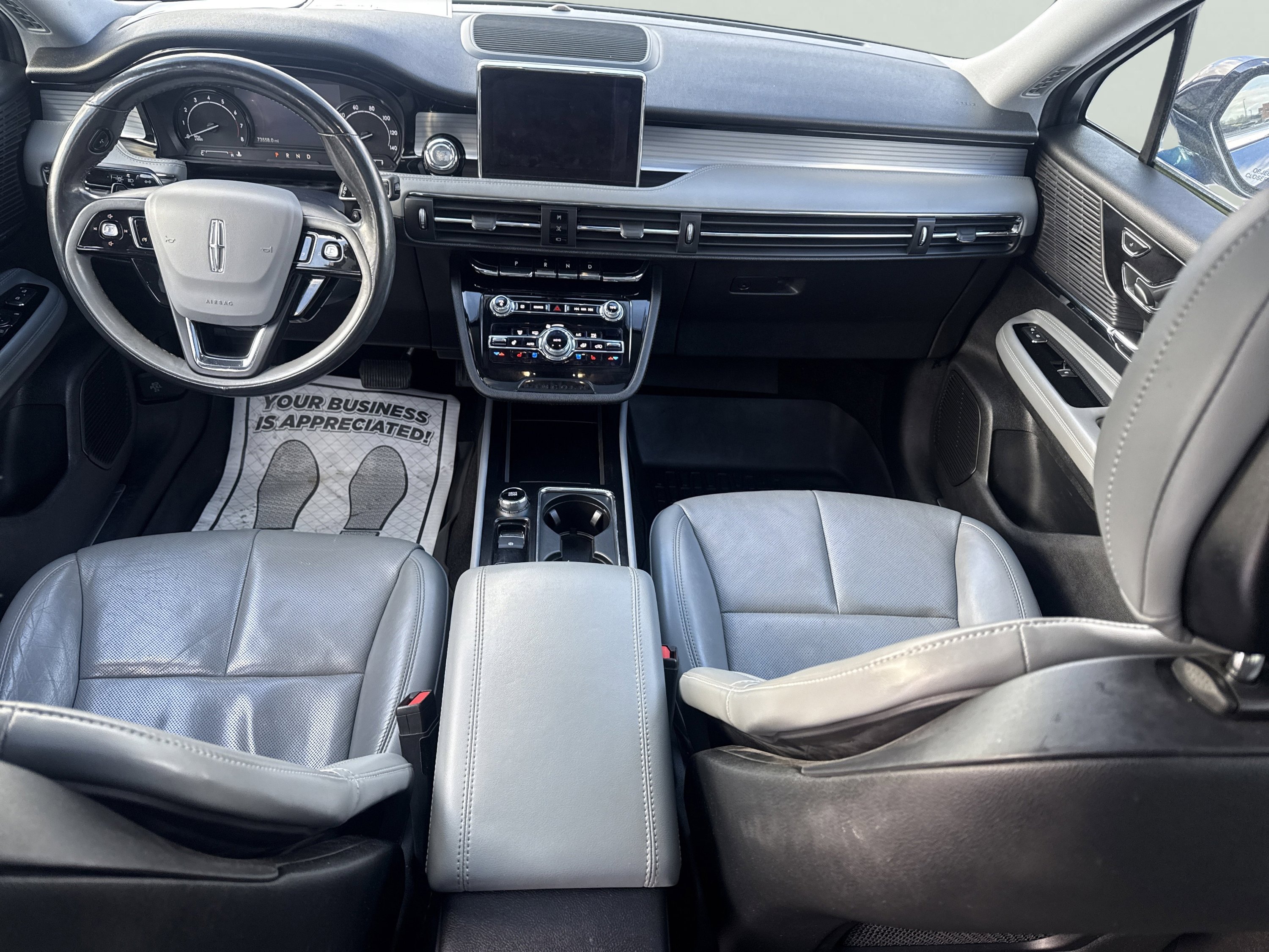 Used 2020 Lincoln Corsair AWD w/ Premium Package image 10