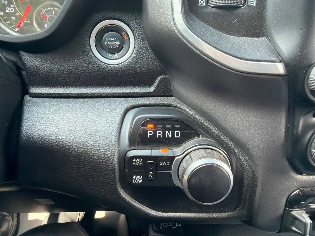 Used 2022 RAM 2500 Big Horn AWD/4WD image 22