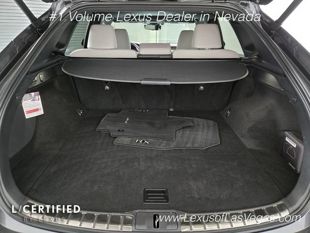 Used 2026 Lexus RX 350 Premium Plus w/ Convenience Package AWD/4WD image 21