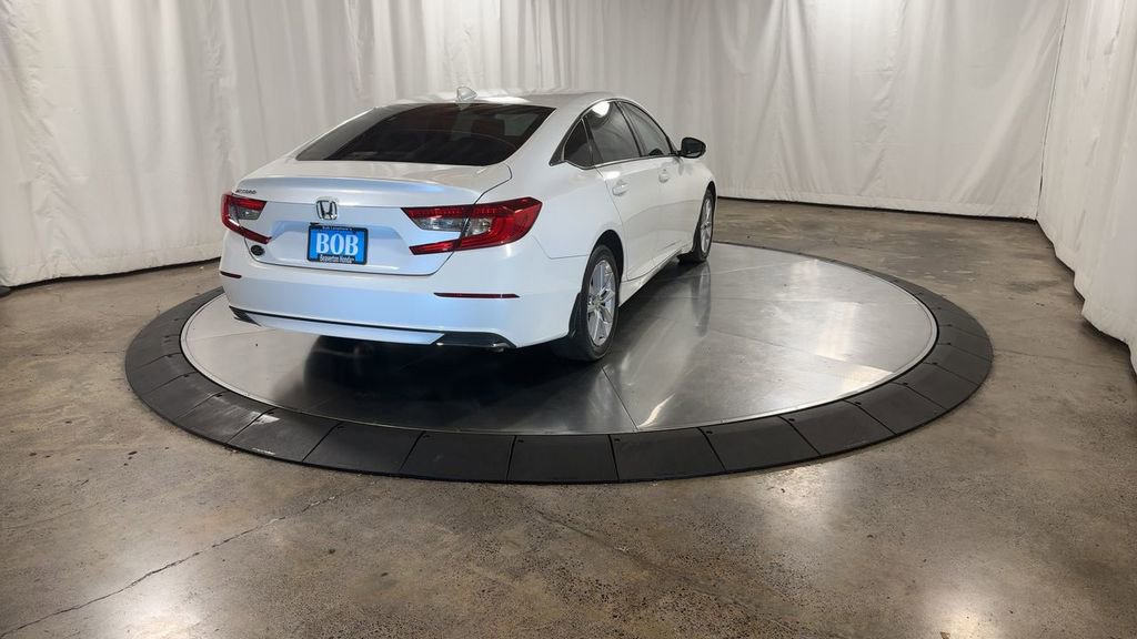 Used 2022 Honda Accord LX image 10
