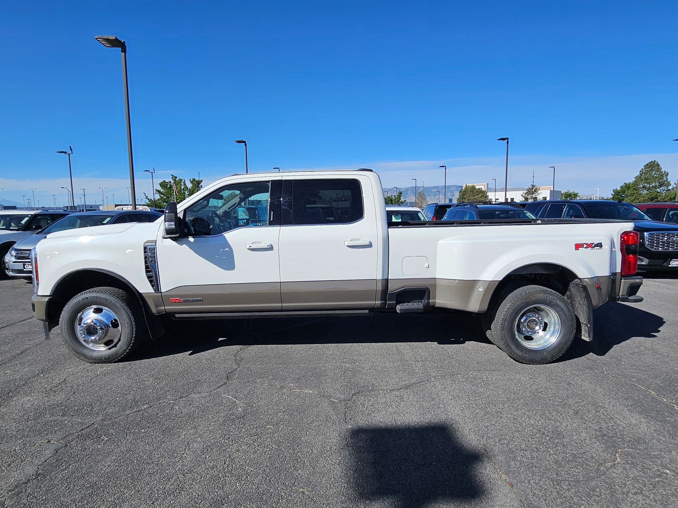 Used 2026 Ford F350 King Ranch AWD/4WD image 10
