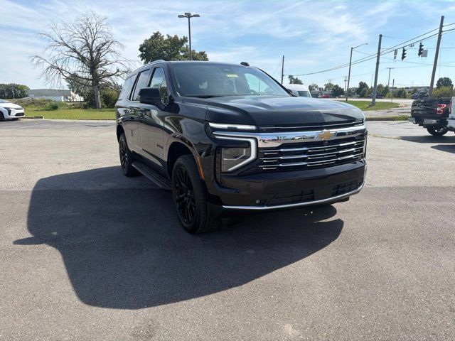 New 2026 Chevrolet Tahoe Premier AWD/4WD image 4