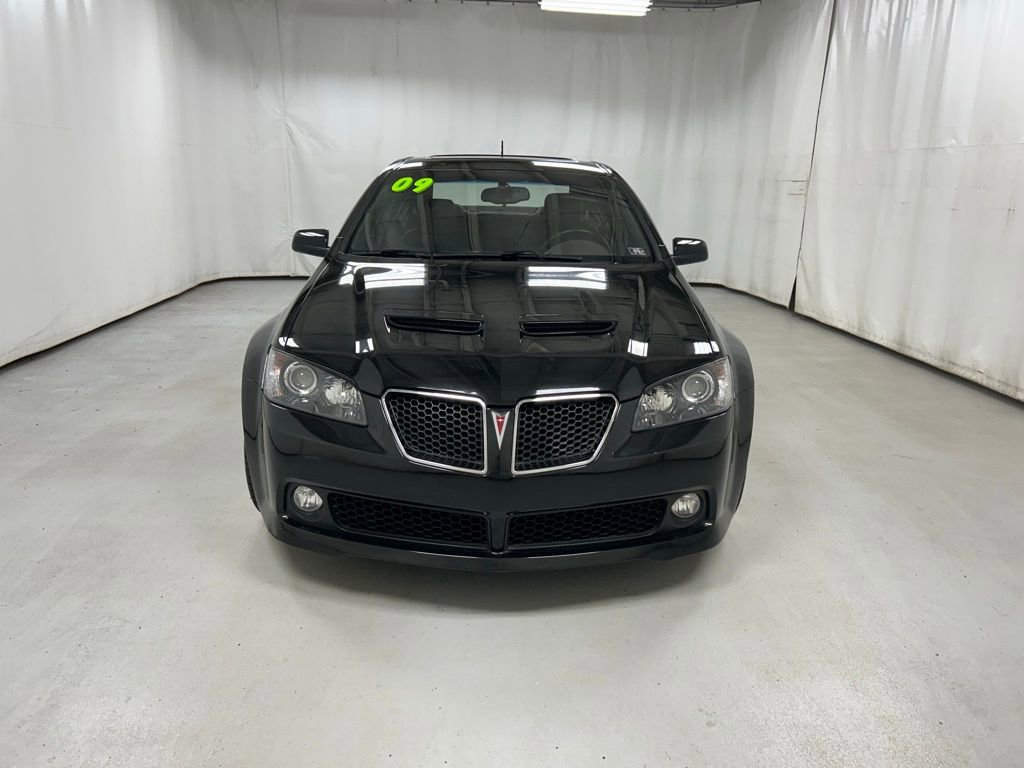 Used 2009 Pontiac G8 GT w/ Premium Package image 3