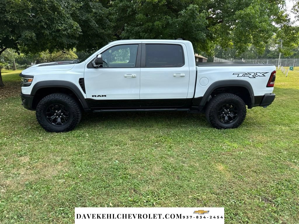 Used 2022 RAM 1500 TRX w/ TRX Level 2 Equipment Group AWD/4WD image 2