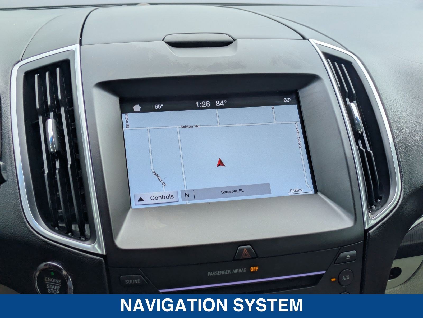 Used 2016 Ford Edge Titanium w/ Technology Package FWD image 31