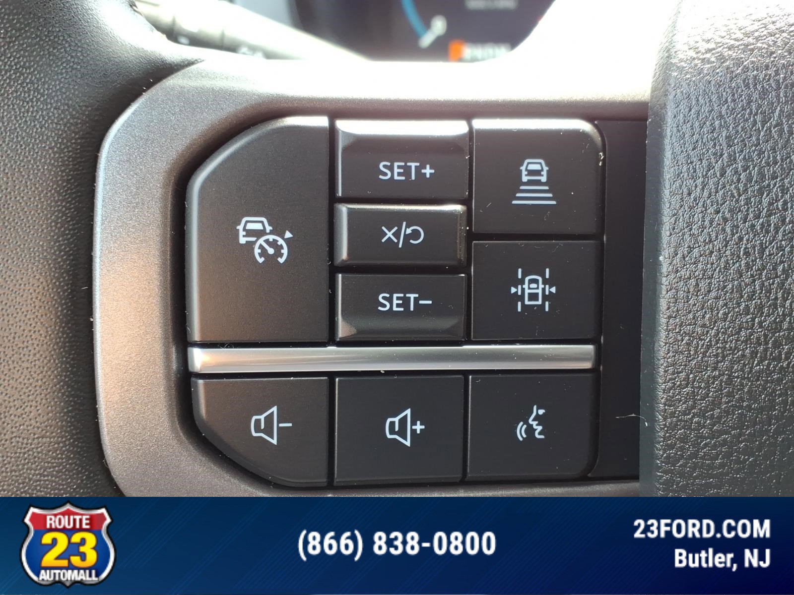 Certified 2022 Ford F150 Lariat w/ Equipment Group 502A High AWD/4WD image 13