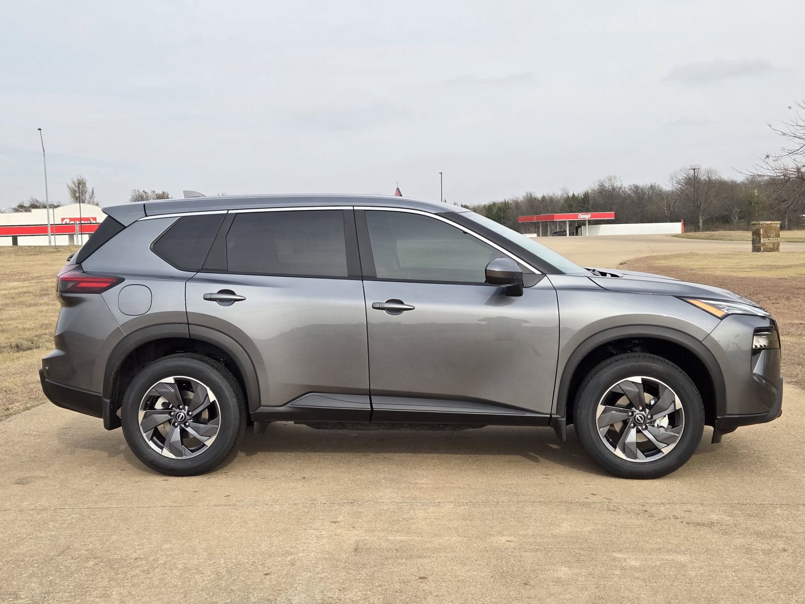 New 2026 Nissan Rogue SV image 7