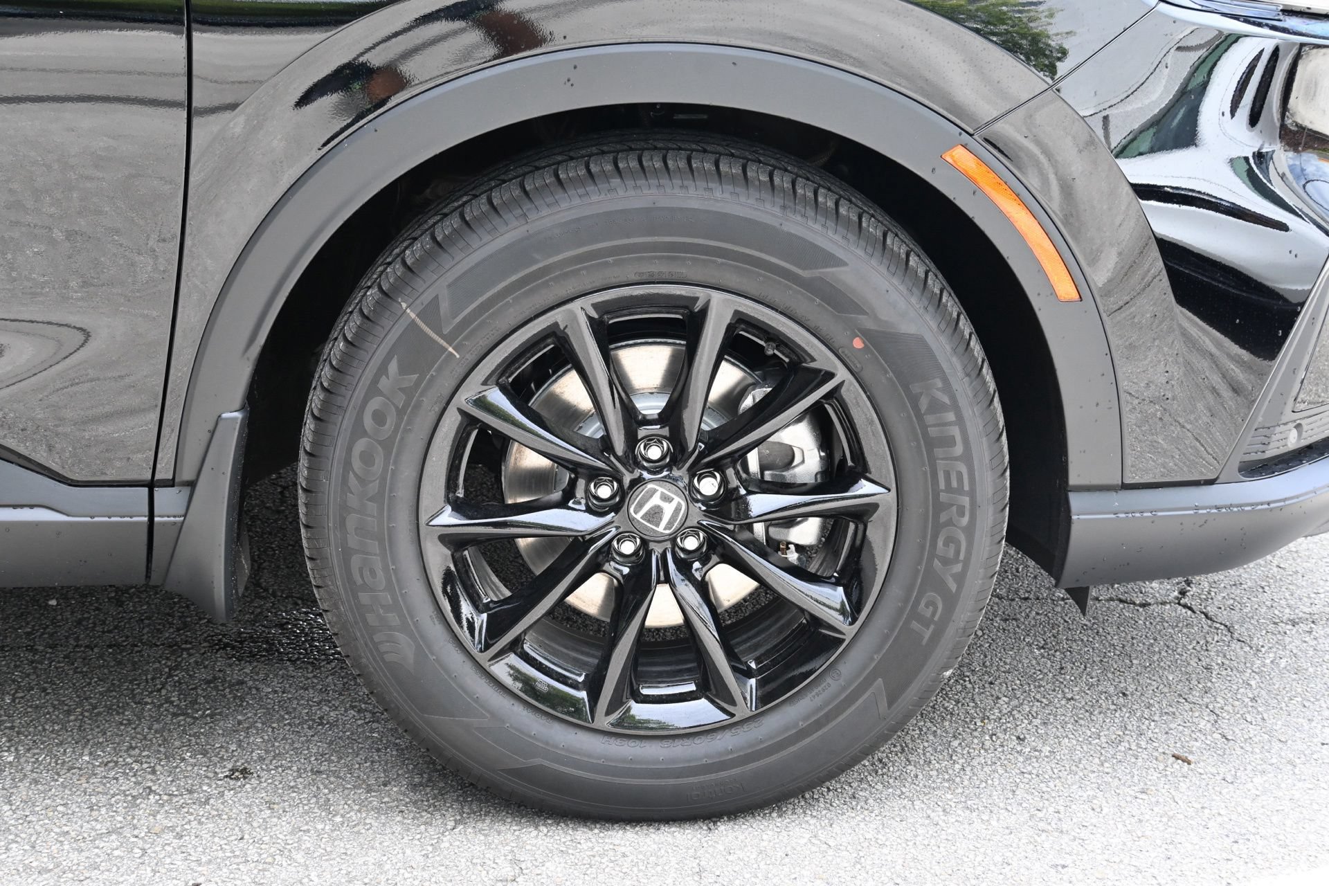 New 2026 Honda CR-V Sport-L image 40