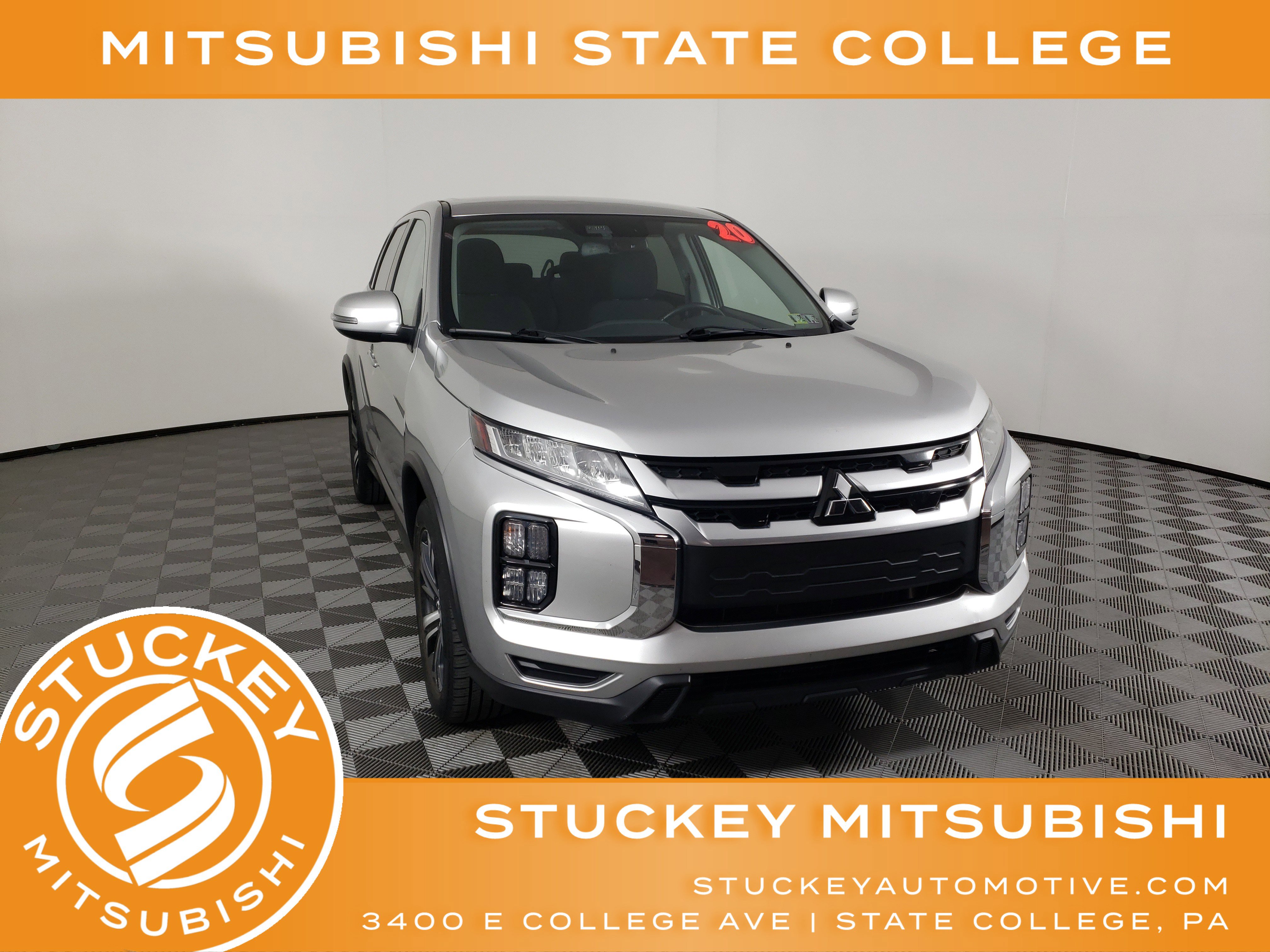 Used 2020 Mitsubishi Outlander Sport SE