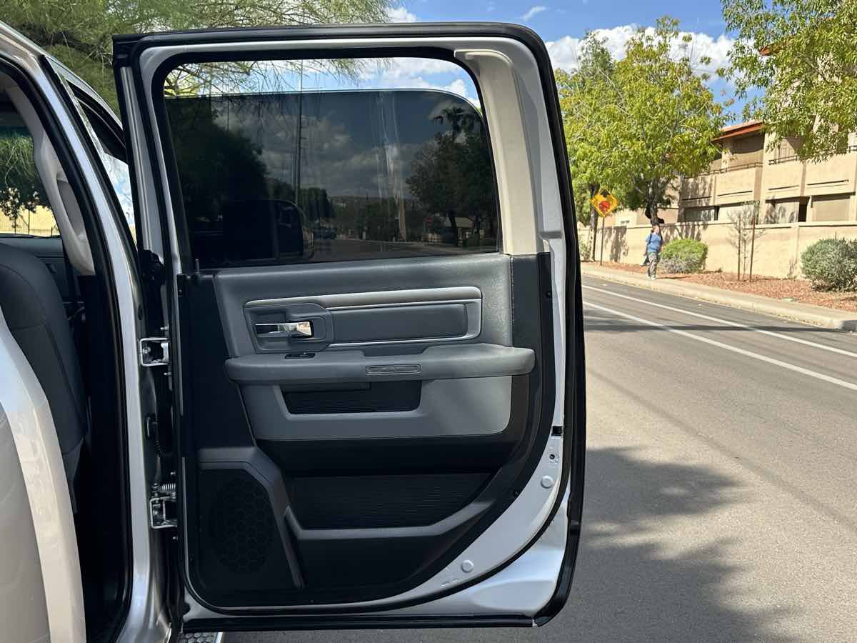 Used 2016 RAM 1500 Big Horn RWD image 41