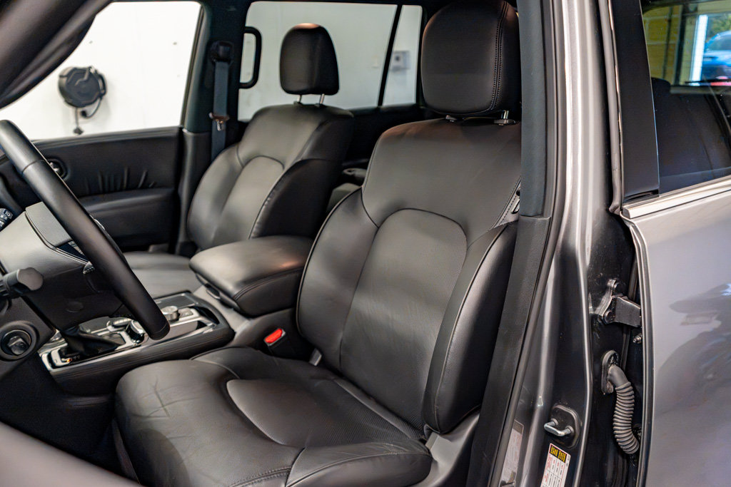 Used 2024 Nissan Armada SL w/ Midnight Edition Package AWD/4WD image 24