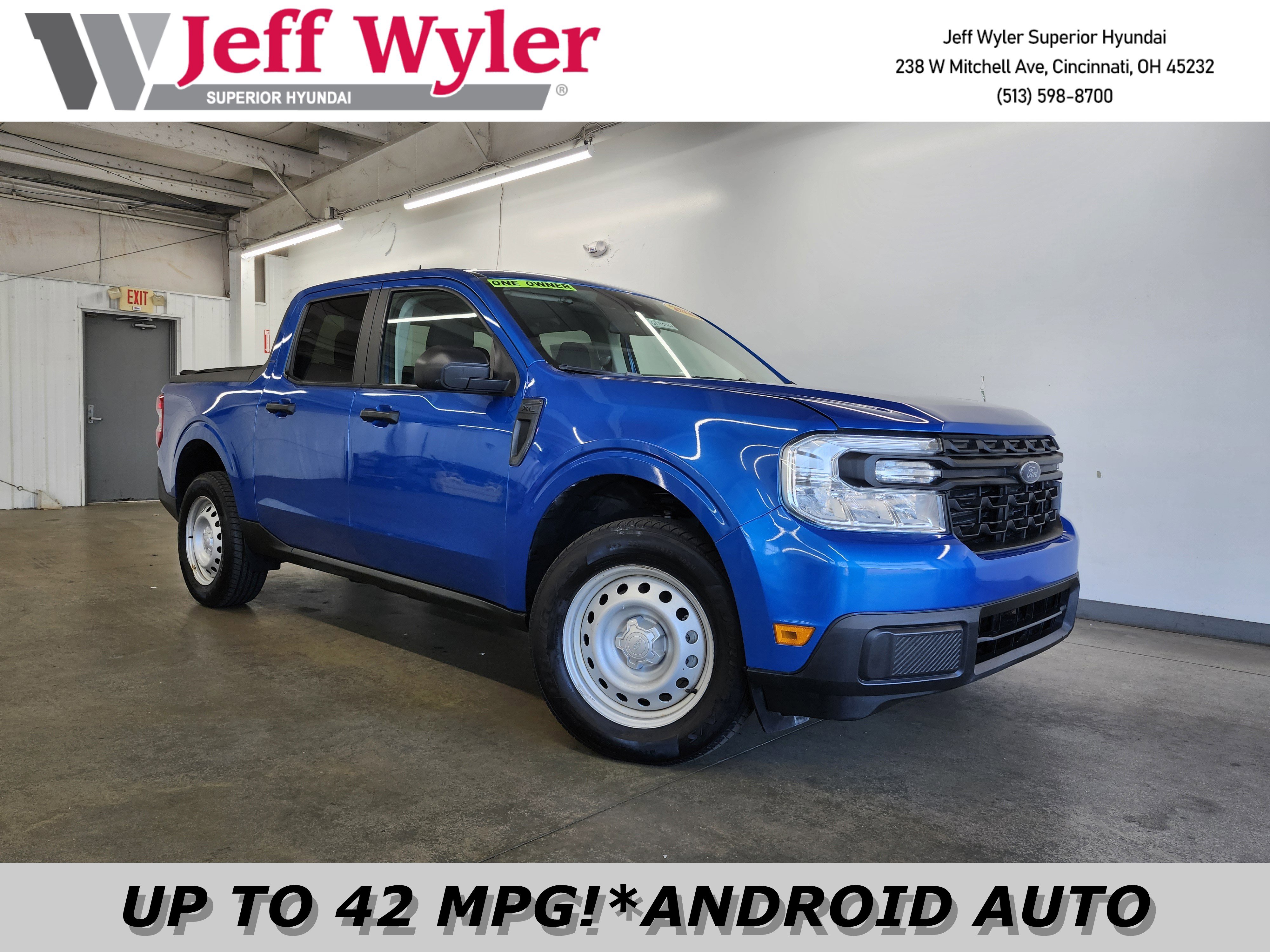 Used 2022 Ford Maverick XL