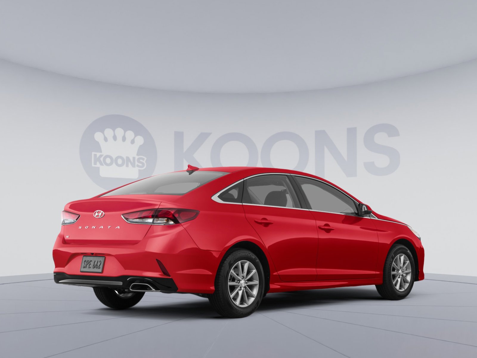 Used 2018 Hyundai Sonata SEL image 4