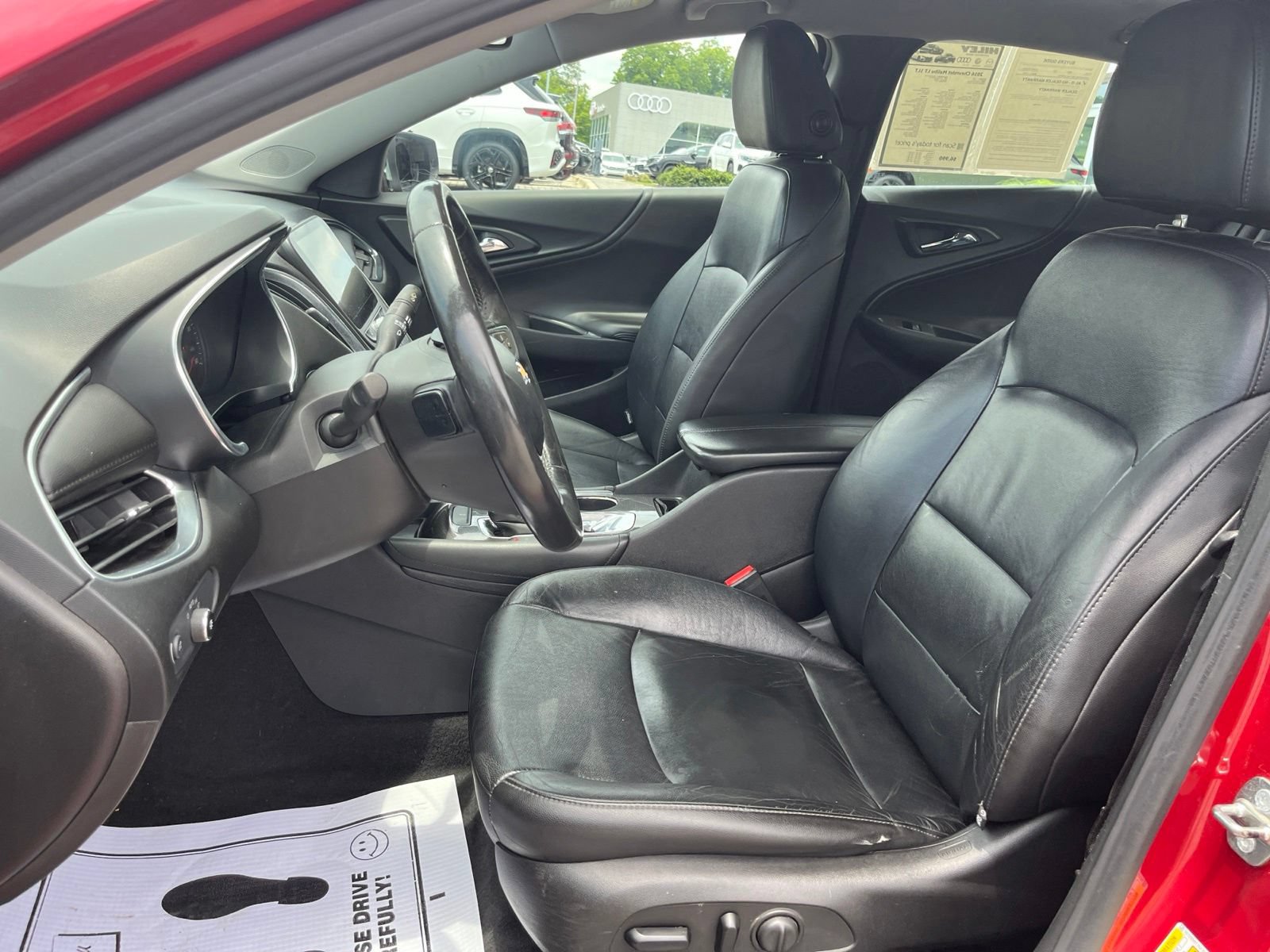 Used 2016 Chevrolet Malibu LT w/ Leather Package FWD image 27