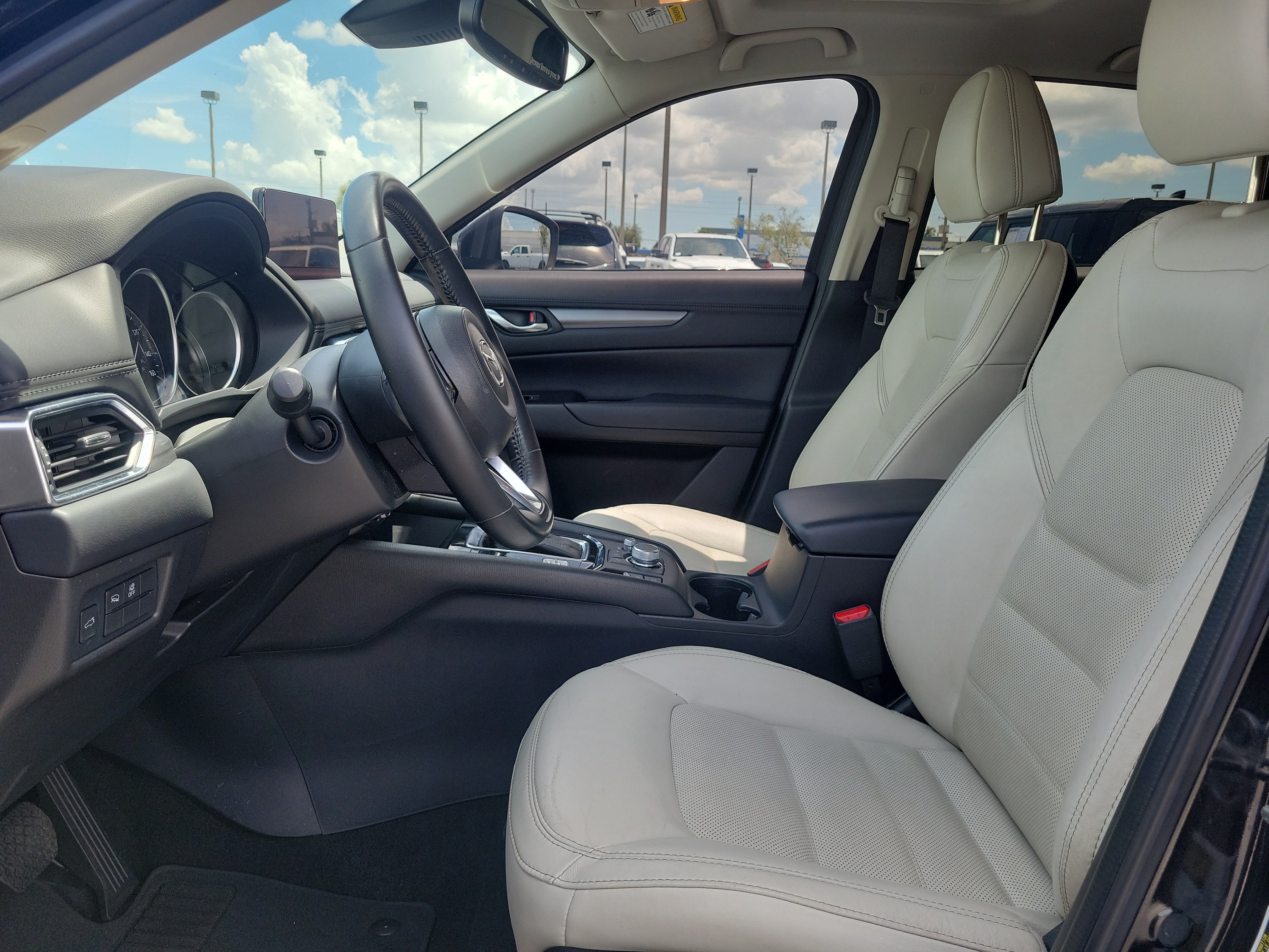 Used 2022 MAZDA CX-5 AWD 2.5 S image 15