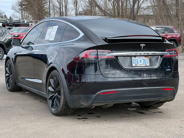 Used 2018 Tesla Model X P100D image 10