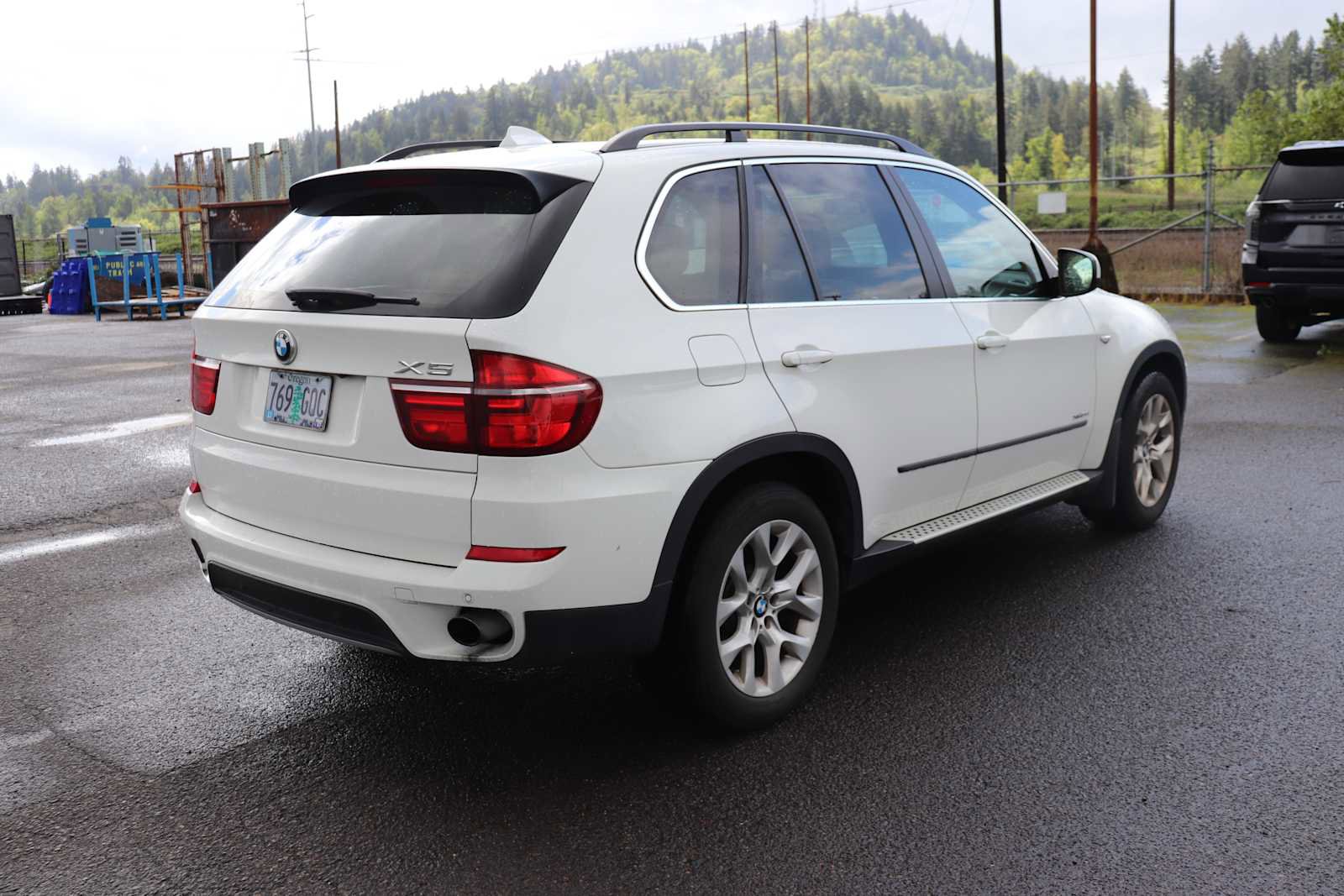Used 2013 BMW X5 xDrive35i AWD/4WD image 5