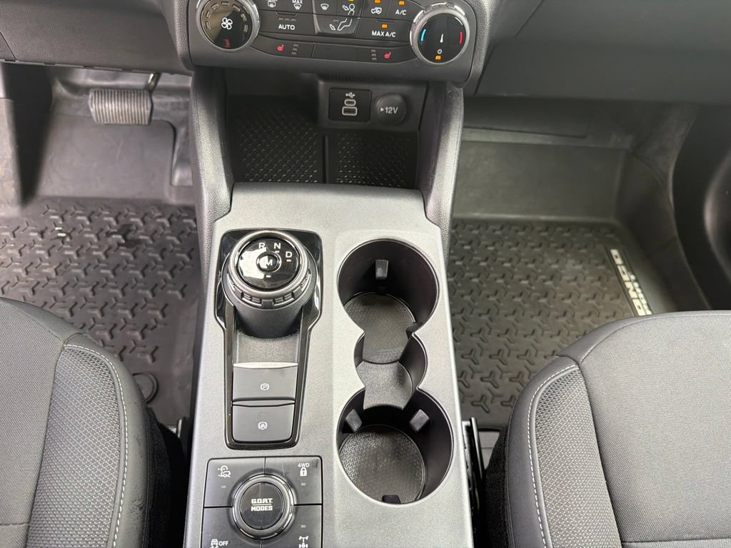 Certified 2024 Ford Bronco Sport Badlands AWD/4WD image 22