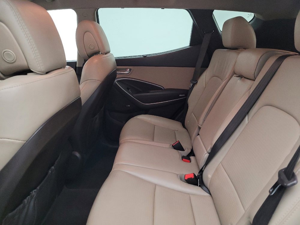 Used 2014 Hyundai Santa Fe Sport 2.0T w/ Navigation Package 06 image 18