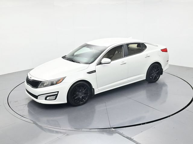 Used 2014 Kia Optima LX w/ LX Convenience Plus Package FWD image 44