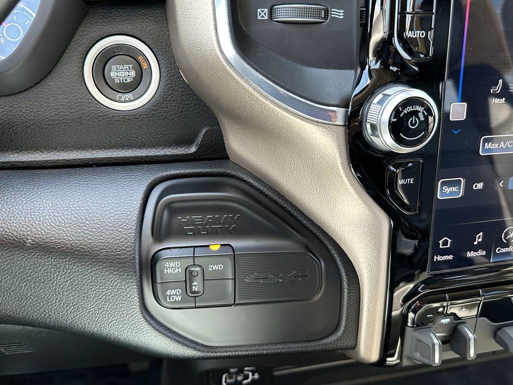 Certified 2024 RAM 2500 Laramie image 30