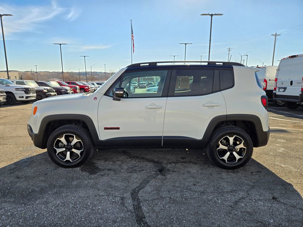 Used 2022 Jeep Renegade Trailhawk image 7