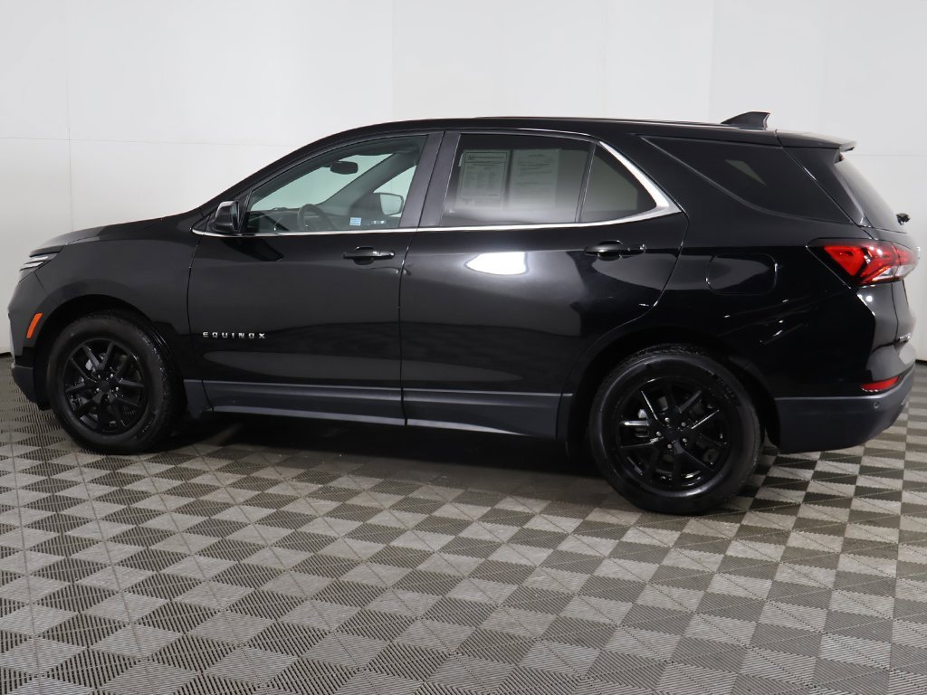 Used 2024 Chevrolet Equinox LT image 12
