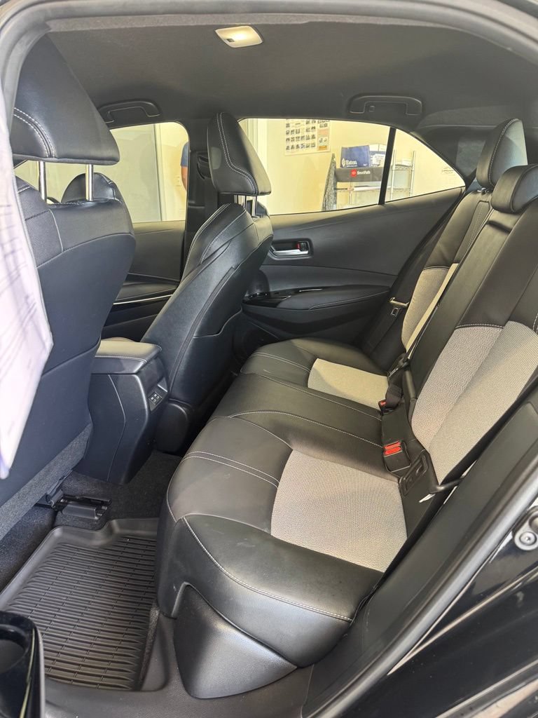 Used 2023 Toyota Corolla XSE FWD image 16