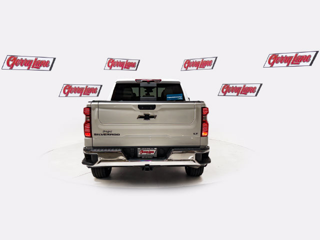Used 2026 Chevrolet Silverado 1500 LT RWD image 5