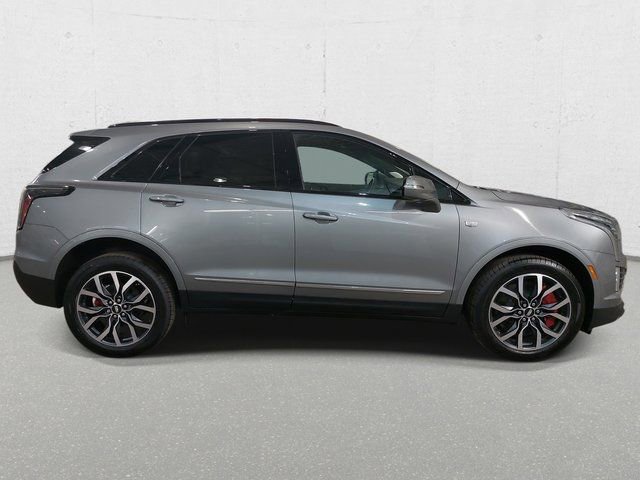Used 2025 Cadillac XT5 Sportv w/ LPO, Floor Liner Package image 4