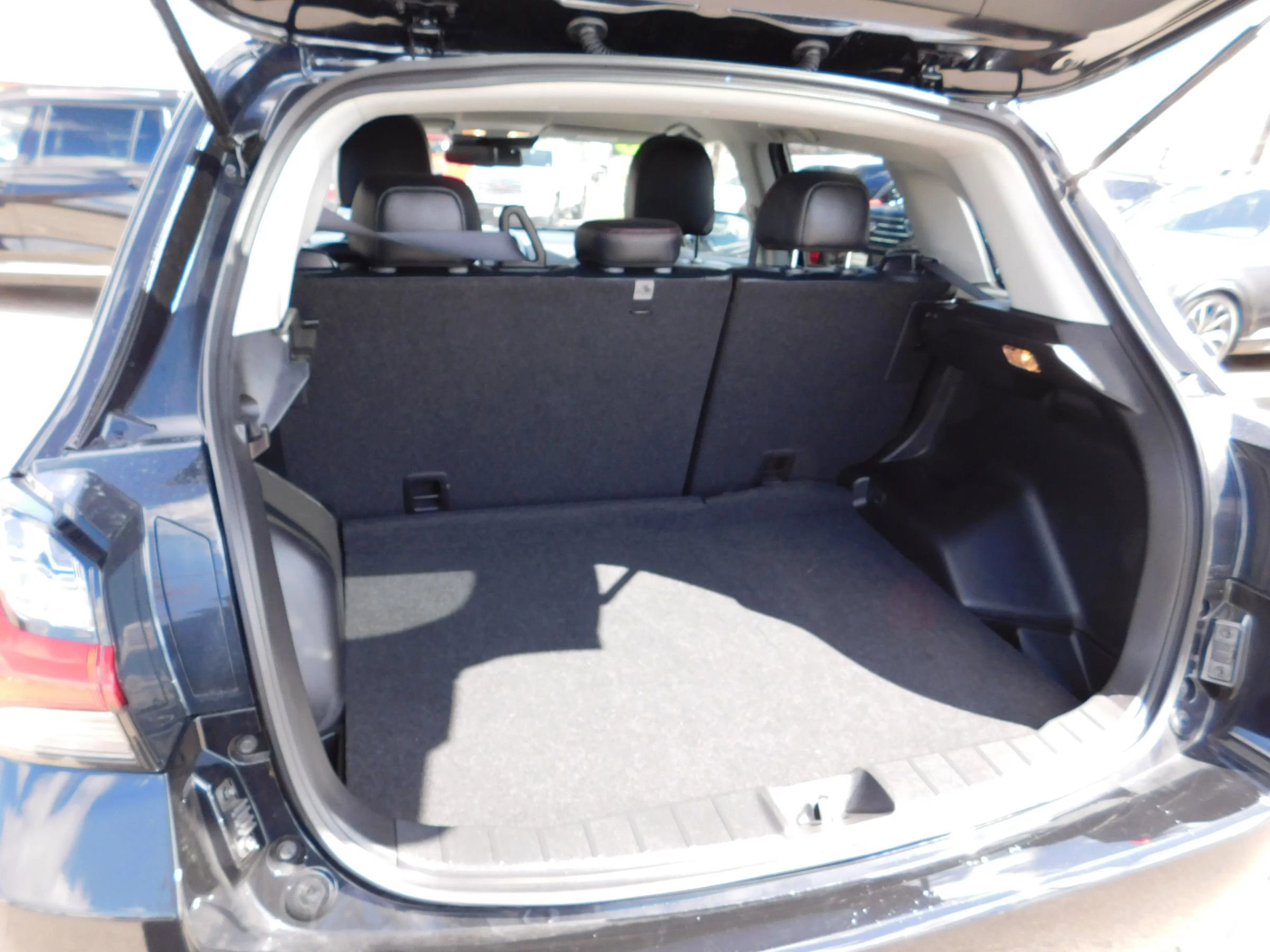 Used 2026 Mitsubishi Outlander Sport AWD image 7