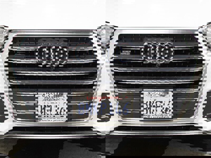 Used 2019 Audi Q7 2.0T Premium Plus w/ Premium Plus Package image 98