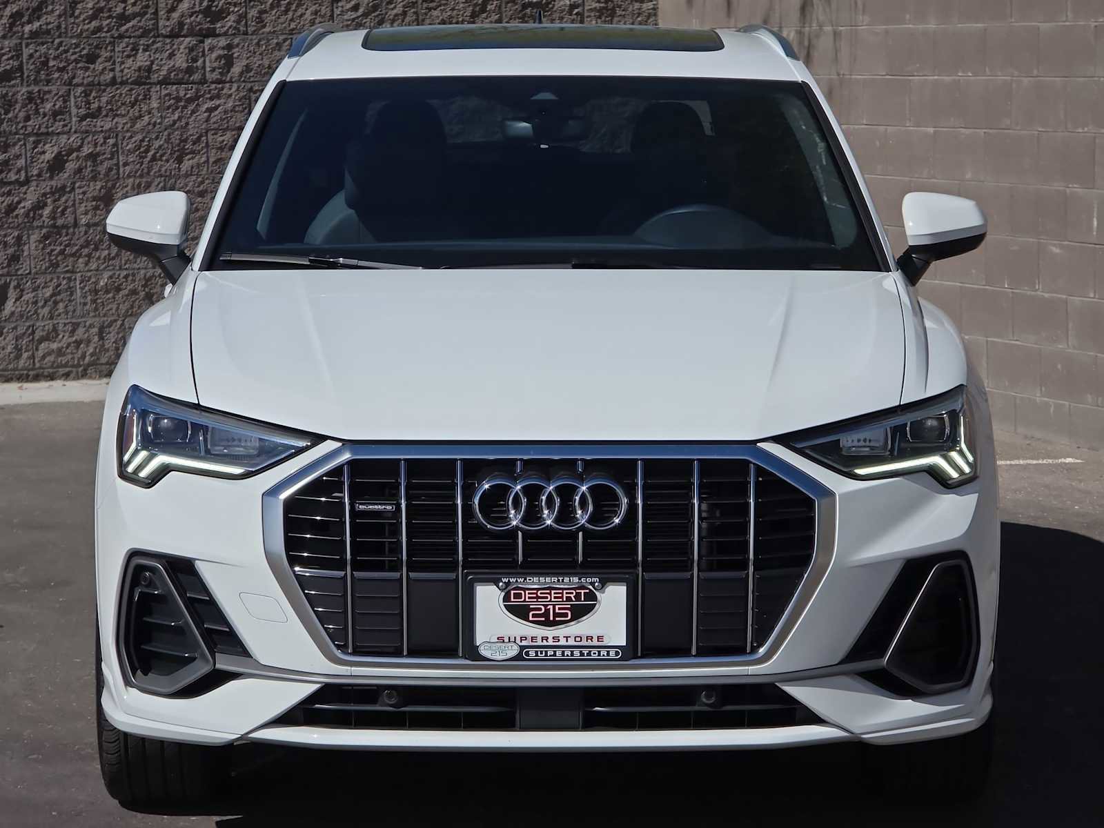 Used 2025 Audi Q3 2.0T Premium AWD/4WD image 4