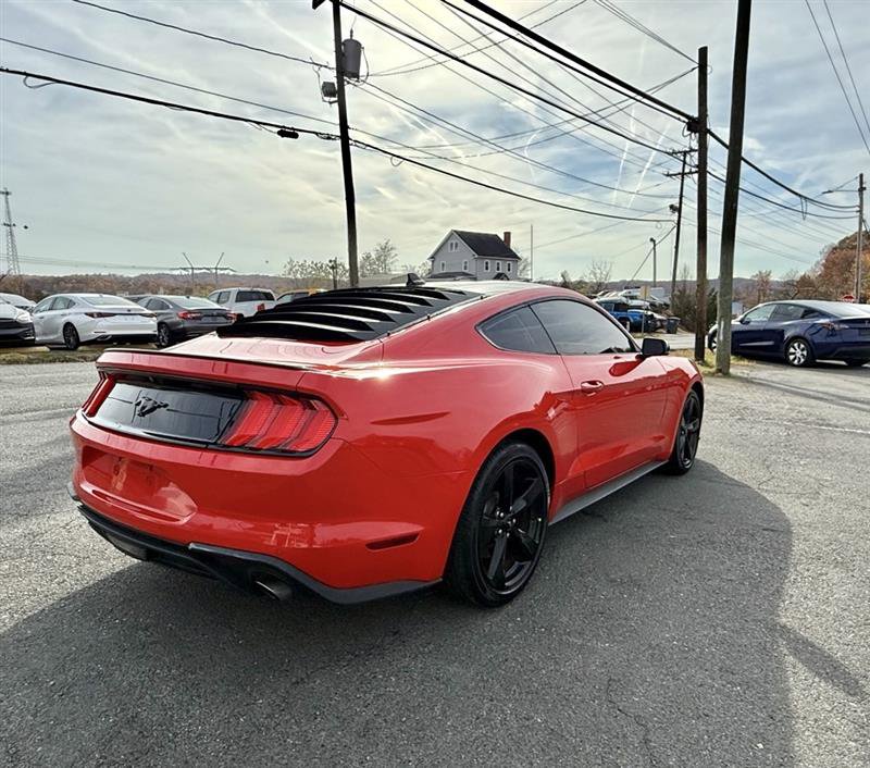 Used 2022 Ford Mustang Premium w/ Equipment Group 201A image 5