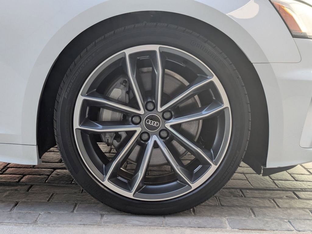 Used 2024 Audi A5 2.0T Premium Plus image 11