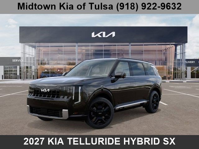 New 2027 Kia Telluride SX image 8