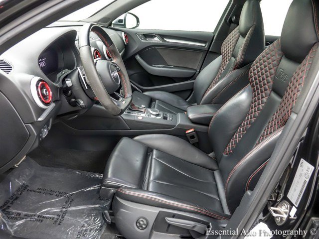 Used 2018 Audi RS 3 AWD/4WD image 11