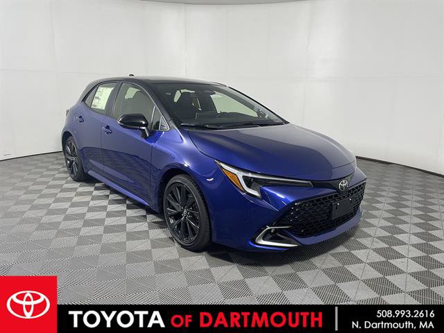 New 2026 Toyota Corolla XSE FWD video 1