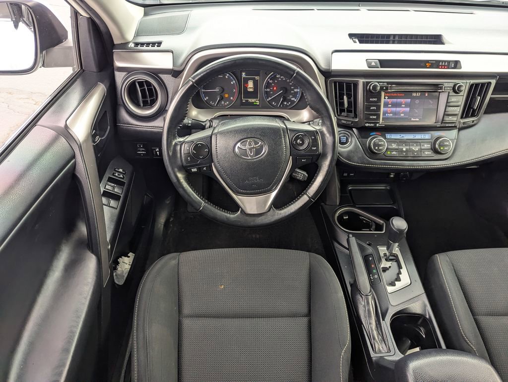 Used 2018 Toyota RAV4 XLE image 28