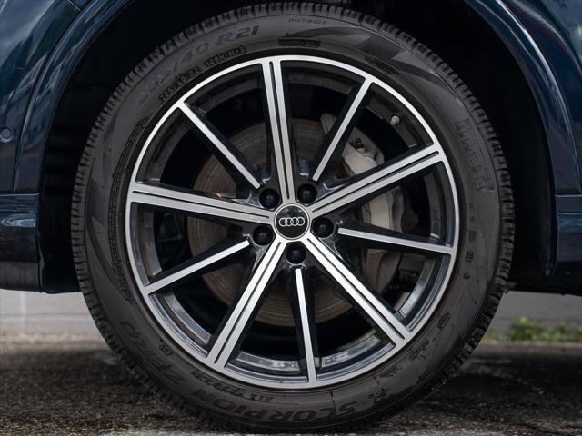 Certified 2025 Audi Q7 2.0T Premium Plus w/ Premium Plus Package AWD/4WD image 12