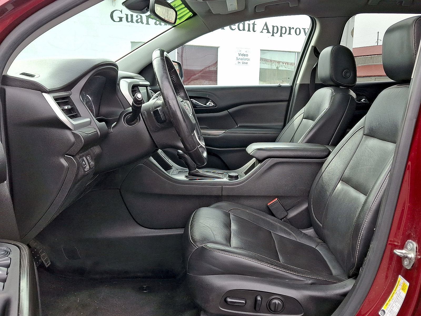 Used 2017 GMC Acadia SLT AWD/4WD image 11