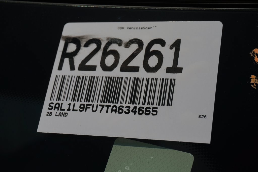 New 2026 Land Rover Range Rover Sport Dynamic SE AWD/4WD image 35