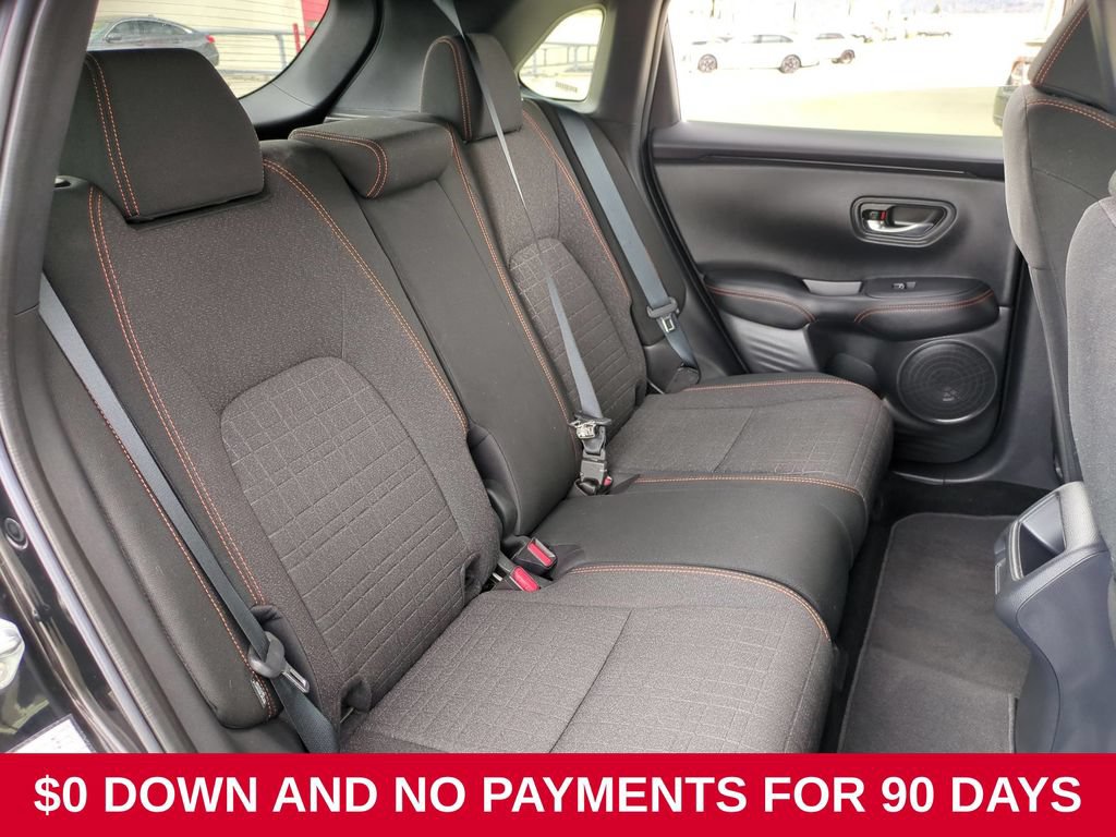 Used 2025 Honda HR-V Sport image 27