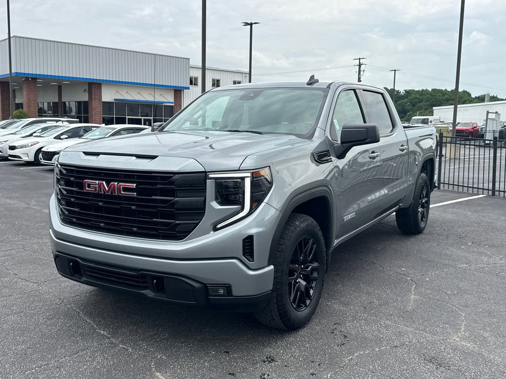 Used 2024 GMC Sierra 1500 Elevation AWD/4WD image 2