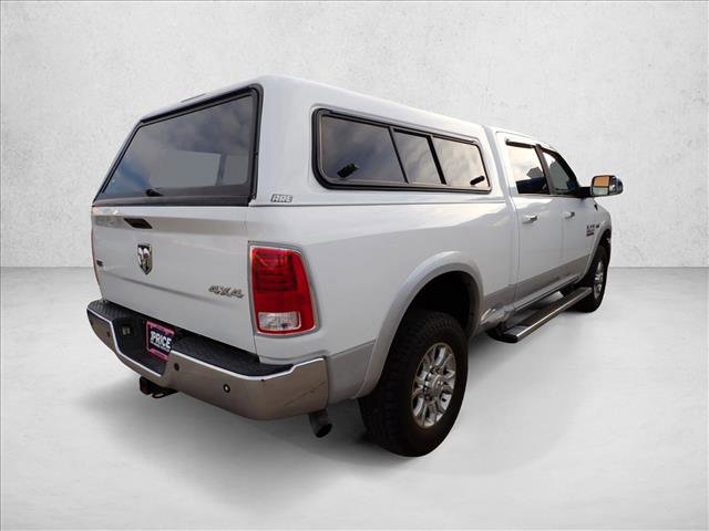 Used 2015 RAM 3500 Laramie image 4