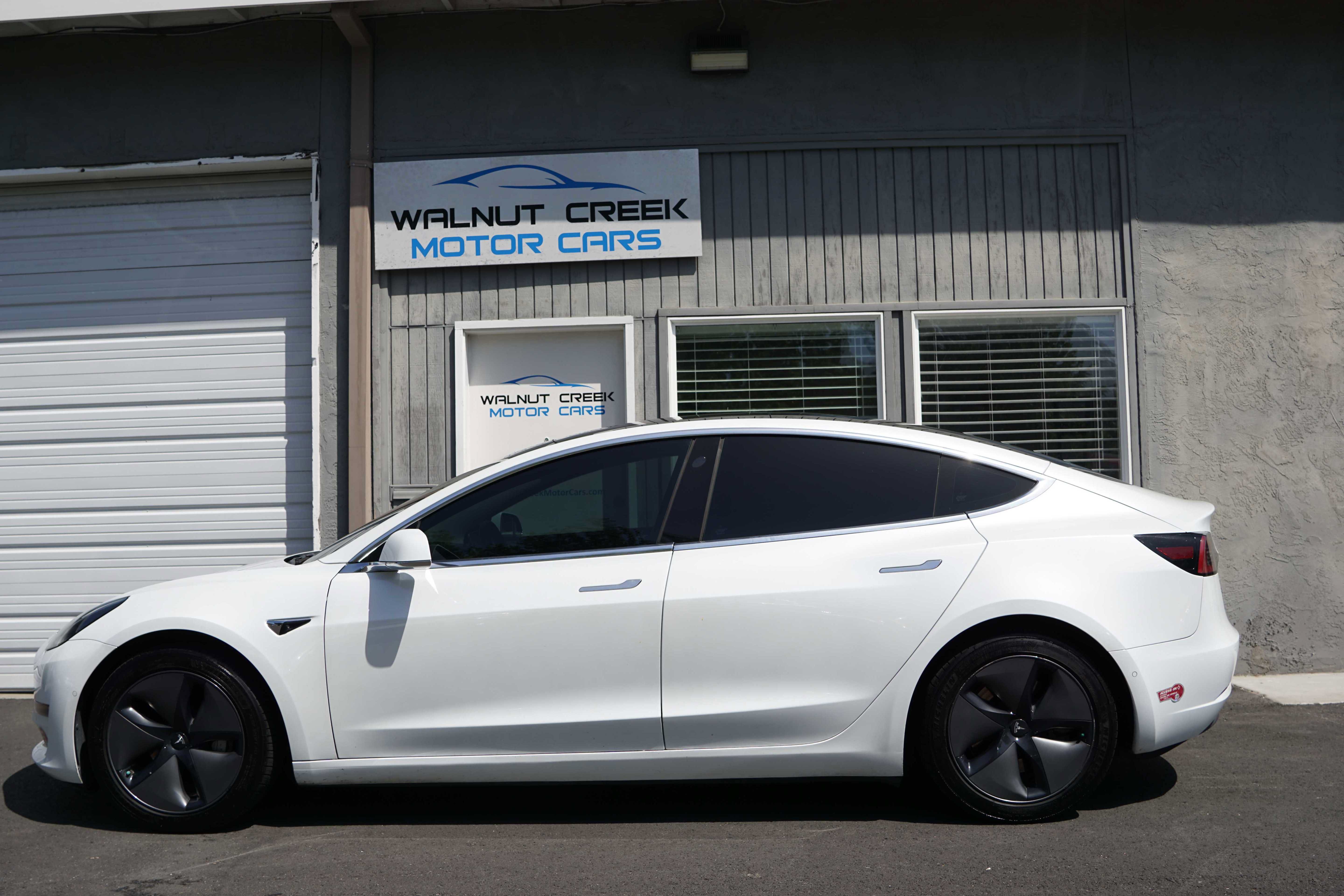 Used 2020 Tesla Model 3 Long Range image 20